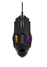 Resim Blic BWM7 6400 DP 1.5 M Kablolu RGB Optik Oyuncu Mouse 