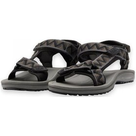 Resim Jack Wolfskin 4052011 Wave Breaker M Kahverengi Erkek Sandalet Kahverengi 