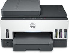 Resim HP Smart Tank 790 4WF66A Faks Tarayıcı + Fotokopi + Wi-Fi + Mürekkep Püskürtmeli Tanklı Yazıcı 