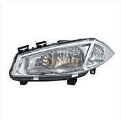 Resim AYFAR RENAULT MEGAN II 2003-2005 SAĞ FAR MANUEL 260108053R 7701064017 