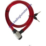 Resim Motosiklet Kilit 25X1500Mm. 