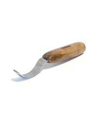 Resim Narex 822151 Ahşap Kaşık Oyma Bıçağı Sağ El 