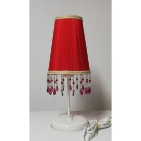 Resim Feyza Design Sevimli Çocuk Odası Yatak ve Abajur Takımı, Renkli ve Rahat Tasarım 