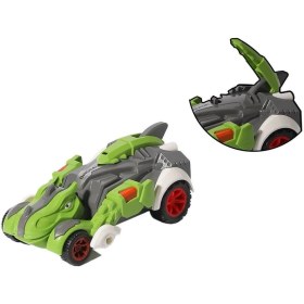 Resim P Parla KZL-3308A Dinazor Sürtmeli Araba -Kızılkaya 