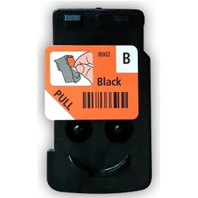 Resim Canon Qy6-8002-000 G1400-g2400-g3400-g1410-g1411-g4411-g3415-g2415-g2410-g3410-g2411-g3411-g4400 Siyah Kartuş 