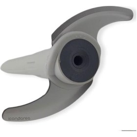 Resim Moulinex Uyumlu Masterchop DJ4701 Rondo Doğrayıcı Alt Bıçak Doğrayıcı Alt Bıçak 