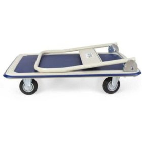 Resim BALATLI Katlanabilir El Taşıma Arabası 150 Kg 