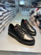 Resim Genel Markalar Voyager Erkek Casual Hakiki Deri Sneaker 