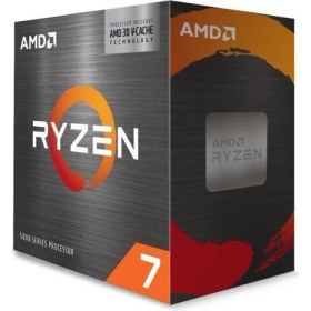 Resim AMD Ryzen 7 5700X3D 3 GHz 96 MB Cache AM4 İşlemci 