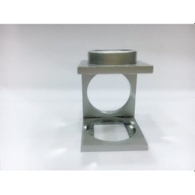 Resim Büyüteç Lup Dokumacı Büyüteci Full Çelik Katlanabilir 20 Mm 