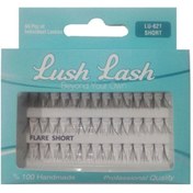 Resim Lush Lash Tekli Takma Kirpik Kısa Kod:LU-621 