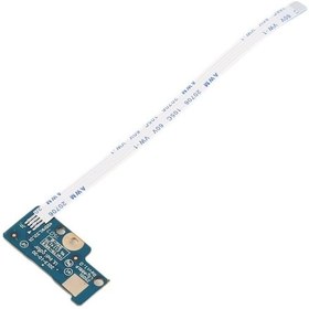 Resim HP Uyumlu Pavilion Nbx0001Js00 Notebook Tetik Power Butonu 