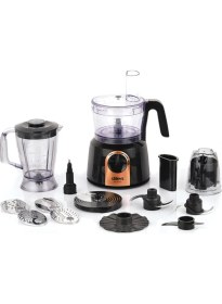 Resim Stilevs Maxi Chef Pro Mutfak Robotu 