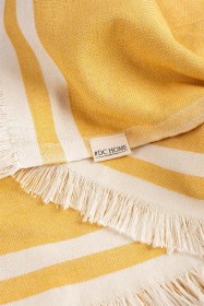 Resim Alinda Pamuklu Kaymaz Terletmez Koltuk Örtüsü 170x230 - Hardal Hardal 