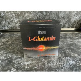 Resim Orzax Ocean L-Glutamin 5000 mg 60 Saşe 
