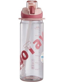 Resim Shotay Matara Tritan Pembe 900ml Pembe 