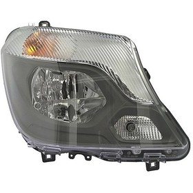 Resim Mercedes Spr906 Komple Far Sağ Sisli 2014-17 Ayfar Ayf 505416 