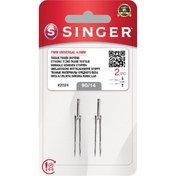 Resim Çift İğne 4Mm. (2'Li Blister/14 No.) 