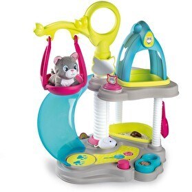 Resim Smoby Oyuncak Kedi Oyun Evi 340400 