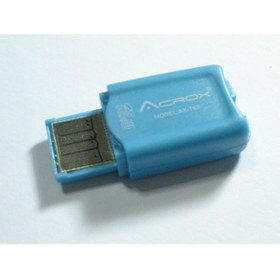 Resim Nostaljik Micro Sd Hafıza Kart Okuyucu 