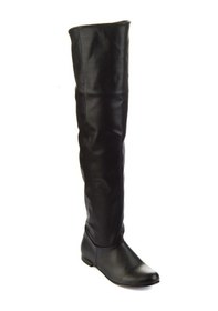 Resim Fox Shoes Siyah Kadın Çizme 8248025909 