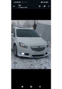 Resim OPEL INSİGNİA 2009 ÖN TAMPON EKİ KARLIK ASTARLI 