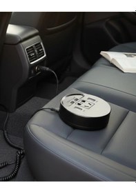 Resim Nm-store Güvenli Voltaj Korumalı Araç Power Inverter Çoklu Cihaz Desteği 