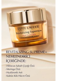 Resim Estee Lauder Hafif Yapılı Nemlendirici Krem - Revitalizing Supreme+ Soft 30 ML 887167539570 