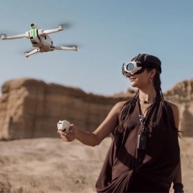 Resim INSTA360 Antigravity A1 Drone 