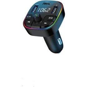 Resim Torima G11 20W Pd Şarj Özellikli Dijital Göstergeli Bluetooth Fm Transmitter 
