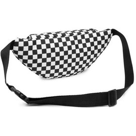 Resim Smart Bags 3030 Su Geçirmez Bel Çantası (Siyah/Beyaz) Siyah 