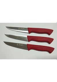 Resim Solingen Günlük Kullanım Bıçağı 13 CM 4 Adet 