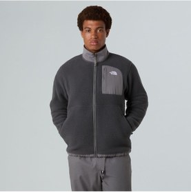 Resim The North Face M Yumıorı Off Peak Full Zıp Jacket Erkek Ceket Nf0a8fknu3ı1 Gri 