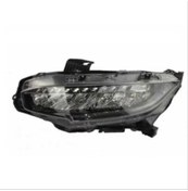 Resim Honda Civic Fc5 2016-2020 Led Far Sol UYGUN FİYAT GARANTİSİ - HIZLI KARGOLAMA - KALİTELİ ÜRÜN