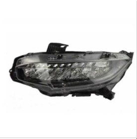 Resim Honda Civic Fc5 2016-2020 Led Far Sol 