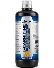 Resim Gainup Thermo 3500mg L-carnitine 1000ml Mango&portakal Aromalı 