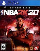 Resim NBA 2K20 PS4 Oyun 