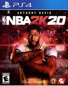 Resim NBA 2K20 PS4 Oyun 