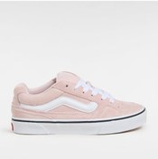 Resim Vans Caldrone Kadın Pembe Sneaker Pembe 