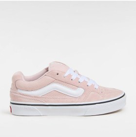 Resim Vans Caldrone Kadın Pembe Sneaker Pembe 