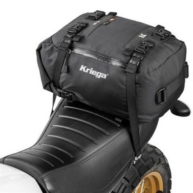Resim KRIEGA US-20 DRYPACK MOTOSİKLET ÇANTASI 