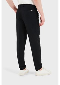 Resim Armani Exchange Erkek Pantolon 8nzp15 Znfnz 1200 Siyah 