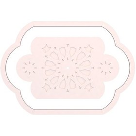 Resim Motifpiyer Lamba Tavan Göbeği Dc-74-dikdörtgen-125cmx86cm 