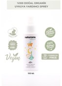 Resim Naturana %100 Doğal Organik Bebek Uyku Spreyi 100 Ml 