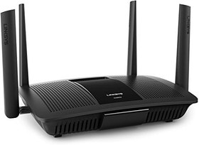 Resim Linksys EA8500-EU Max-Stream Mu-Mimo Smart Wifi Router 