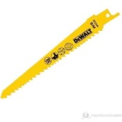 Resim Dewalt Dt2353 Tilki Kuyruğu Bıçağı - Metal, Boru (5 Adet) 