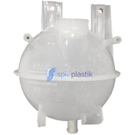 Resim Spk 250 - Genleşme Kavanozu Kapaksız Transit T15 Klimasız Radyat 