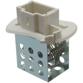 Resim Dianziye Renault Master Iıı Ve Interstar Dci İçin 8 Pinli Fan Hızı Kontrol Modülü - Yüksek Kaliteli Tamiri Oe:7701057557 