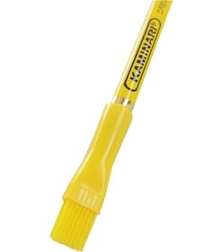 Resim Kaminari Buhar İle Uçan İşaret Kalemi Fırçalı Sarı 