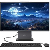 Resim ThinkCentre Neo 50A 12SA000RTR08 i7-13620H 27" 16 GB RAM 512 GB SSD FHD W11Pro All In One Bilgisayar Lenovo